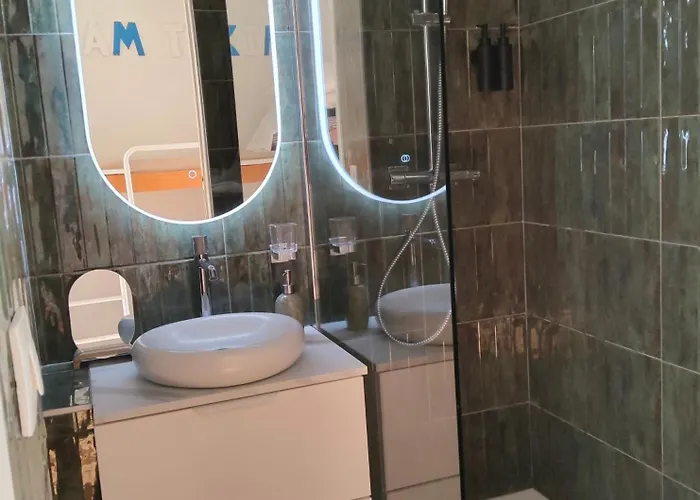 Avec Terrasse Et Vue Exceptionnelle * Sainte-Maxime