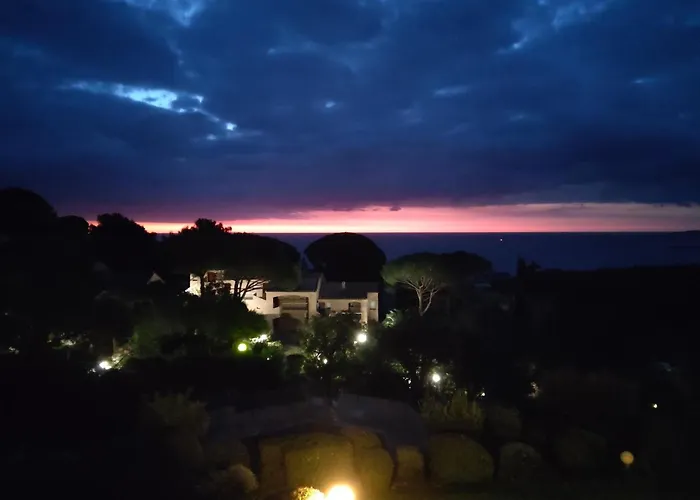 Apartamento Avec Terrasse Et Vue Exceptionnelle Sainte-Maxime