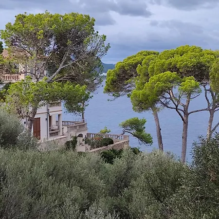 Lägenhet Avec Terrasse Et Vue Exceptionnelle Sainte-Maxime