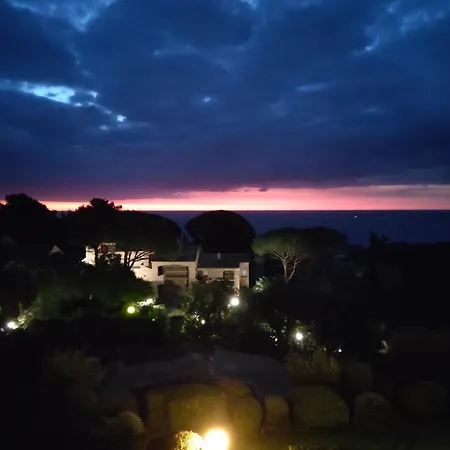 Apartment Avec Terrasse Et Vue Exceptionnelle Sainte-Maxime
