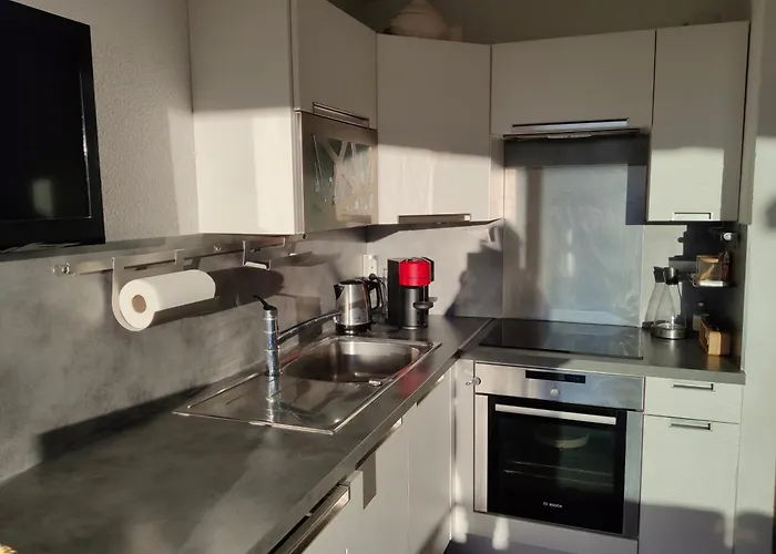 Avec Terrasse Et Vue Exceptionnelle Apartamento Sainte-Maxime