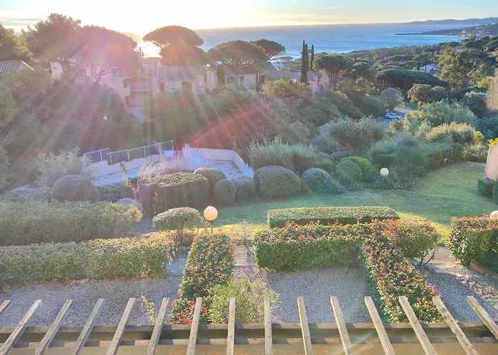 Apartamento Avec Terrasse Et Vue Exceptionnelle *