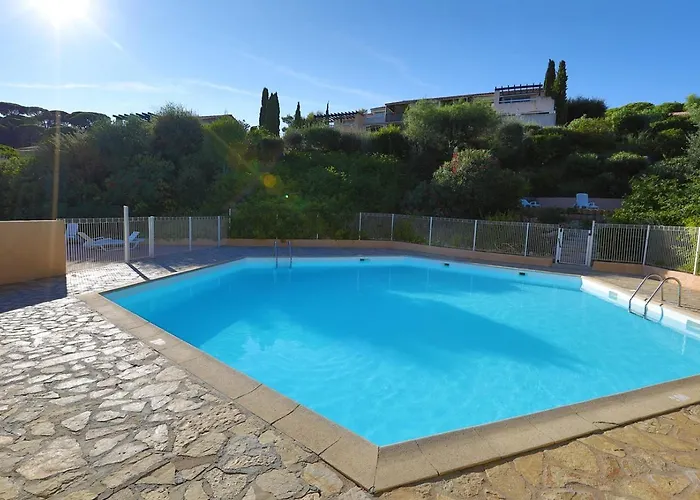 Avec Terrasse Et Vue Exceptionnelle Appartement Sainte-Maxime