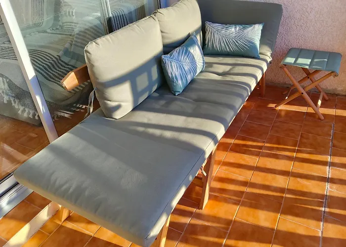 Avec Terrasse Et Vue Exceptionnelle * Sainte-Maxime